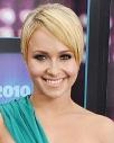 Hayden Panetierre Headshot