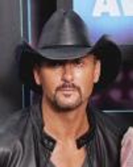 Tim McGRaw Headshot