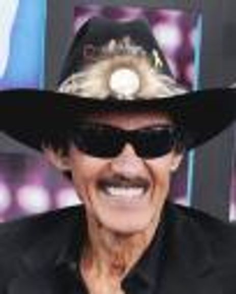 Richard Petty Headshot
