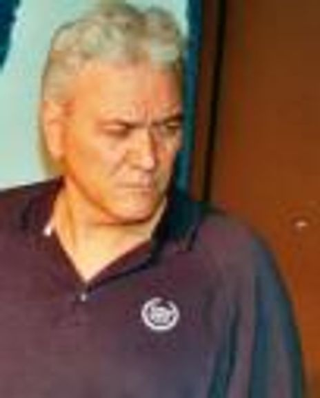 George Walsh Headshot