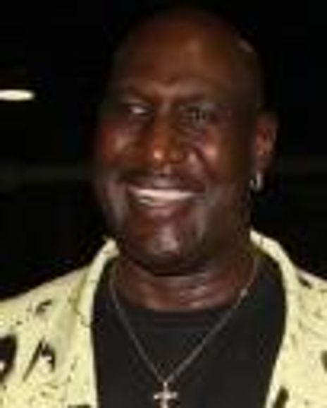 Darryl Dawkins Headshot