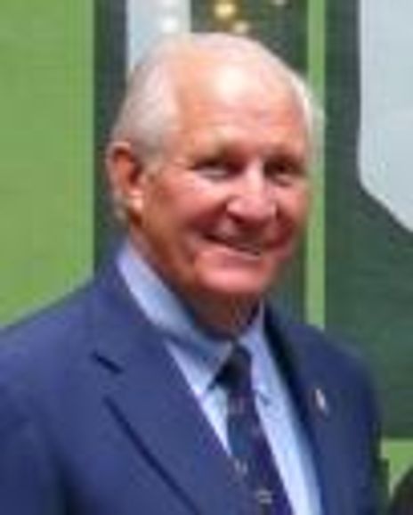 Frank McLaughlin Headshot