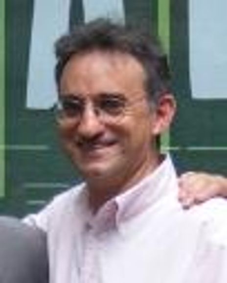 Joe Favorito Headshot