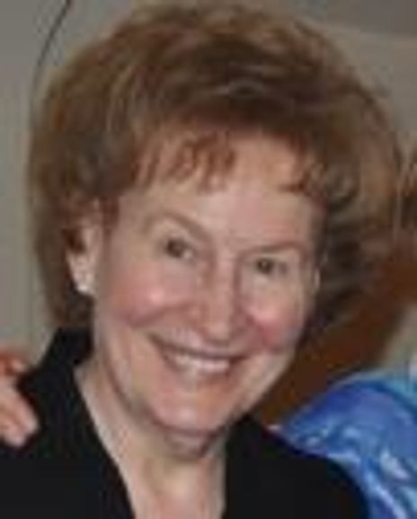 Shirley Callaway Headshot