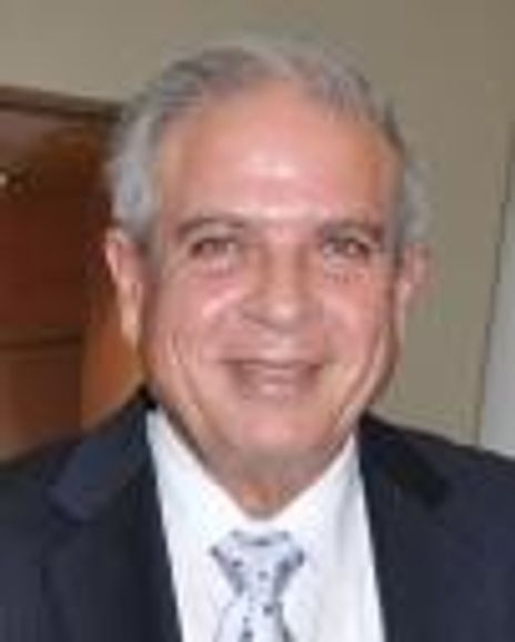 Mayor Regalado Headshot