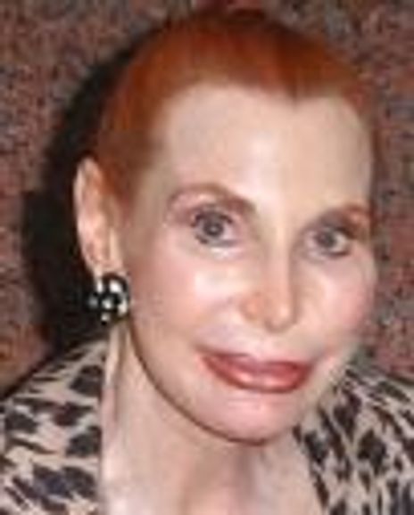 Barbara Craddock Headshot