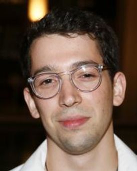 Coby Getzug Headshot