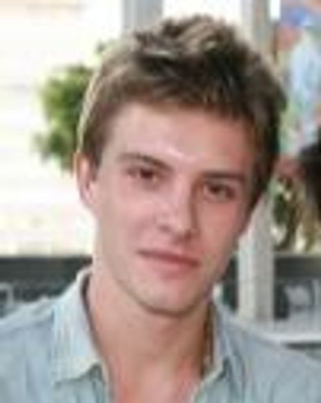 Xavier Samuel Headshot