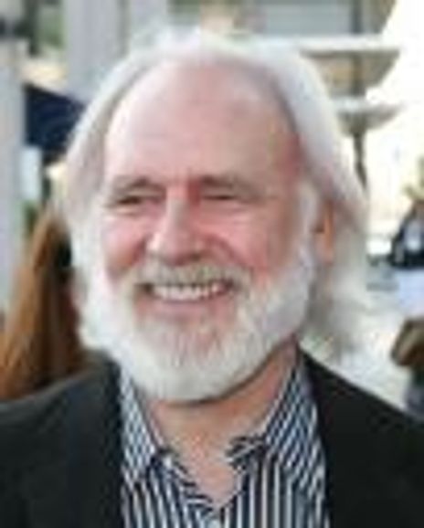 Robert Pine Headshot