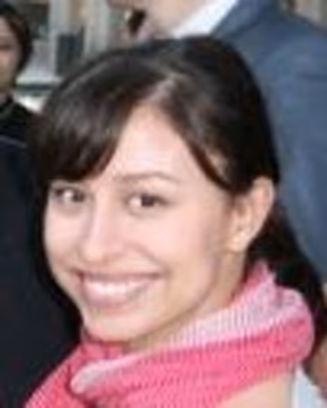 Sylvia Hendershott Headshot