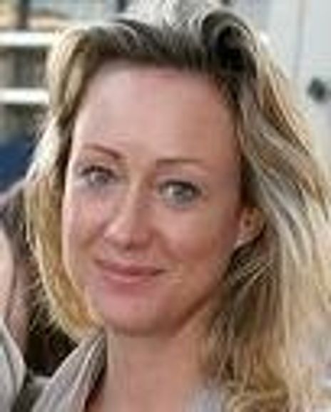 Lorien Hawkins Headshot