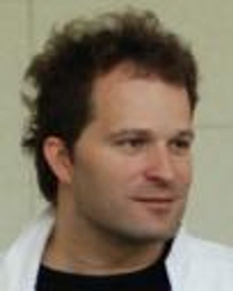 Damian Aleksander Headshot