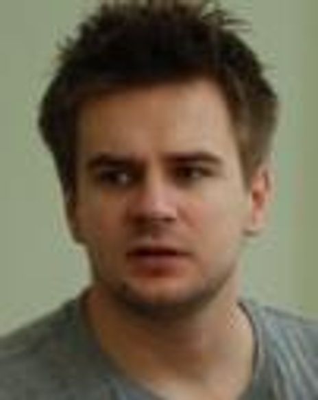 Marcin Mrozinski Headshot