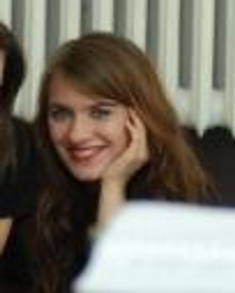Kaja Mianowana Headshot
