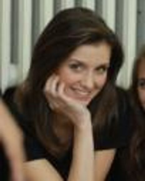 Malwina Kusior Headshot