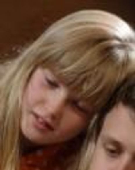 Ellie Bamber Headshot