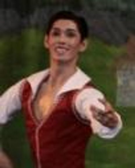 Nazer Salgado Headshot