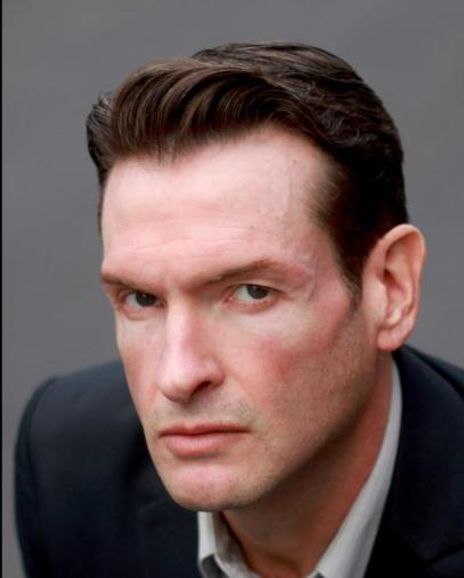 Mark A. Keeton Headshot