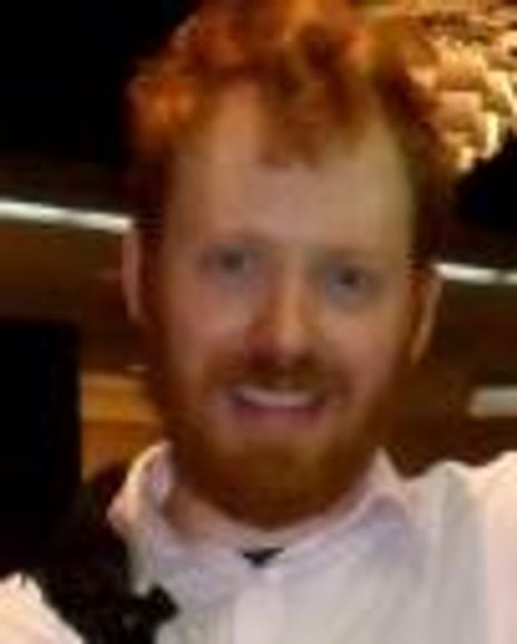 Ben Kirkberger Headshot