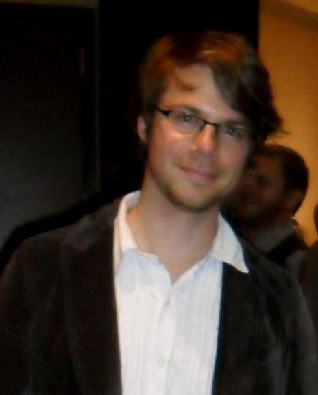 Christopher Ash (i) Headshot