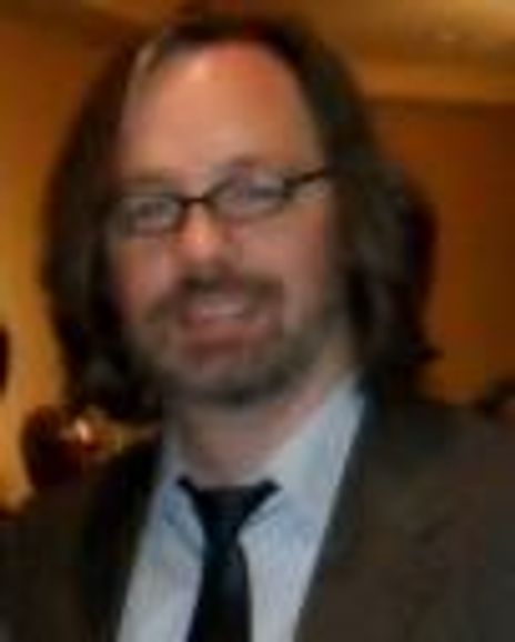 Barry Funderburg Headshot