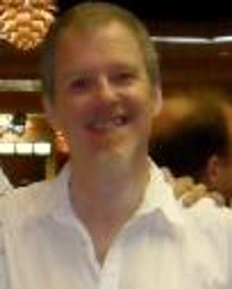 Steve Genovese Headshot