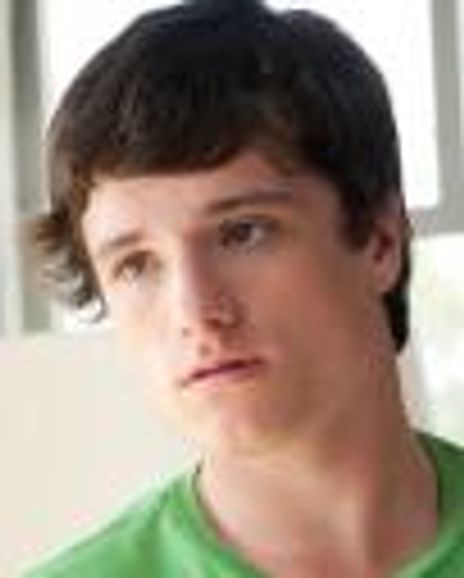 Josh Hutcherson Headshot