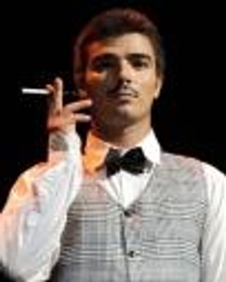 ndor Menendez Headshot