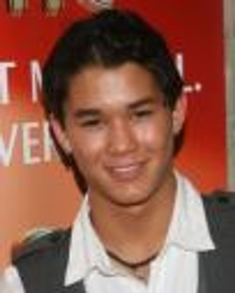 Booboo Stewart Headshot