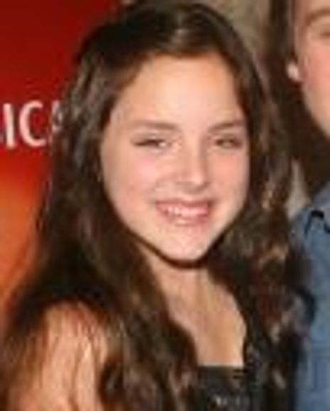 Madison Davenport Headshot