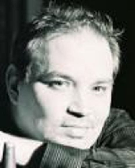 David McGinnis Headshot