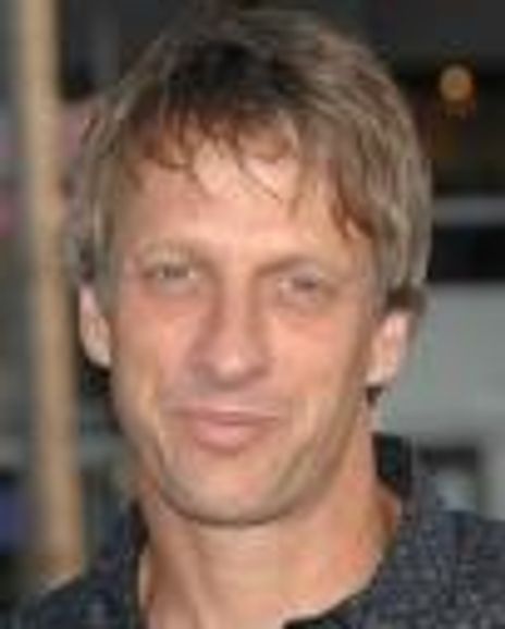Tony Hawk Headshot