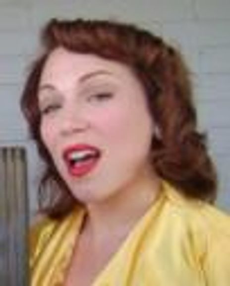 Christie Beckham Headshot