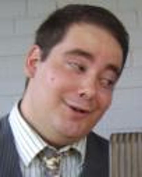 Devin Collins Headshot