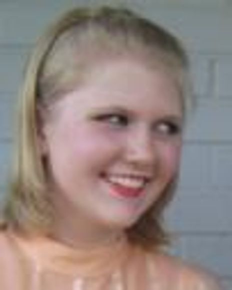 Camie Gillespie Headshot