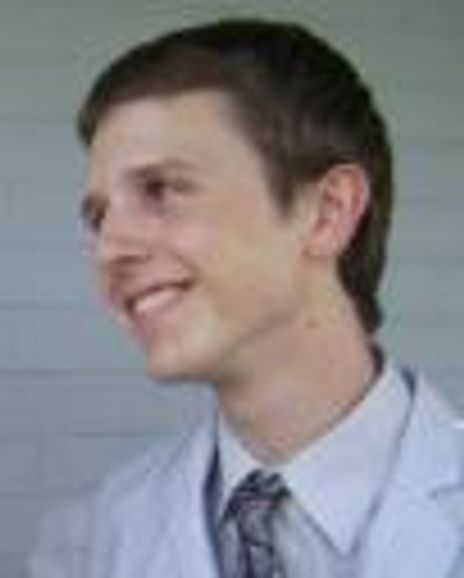 Matthew Arch Headshot