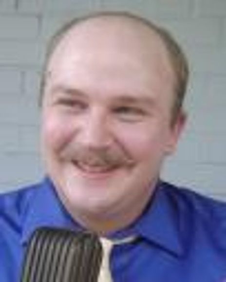 Dave Stone-Robb Headshot