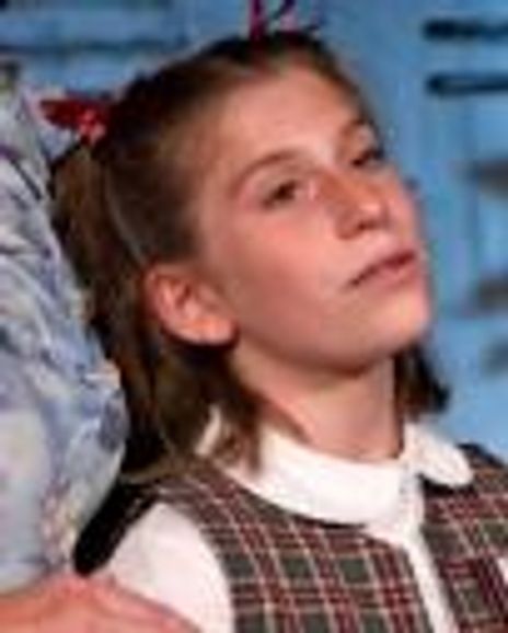 Sasha Krivosky Headshot