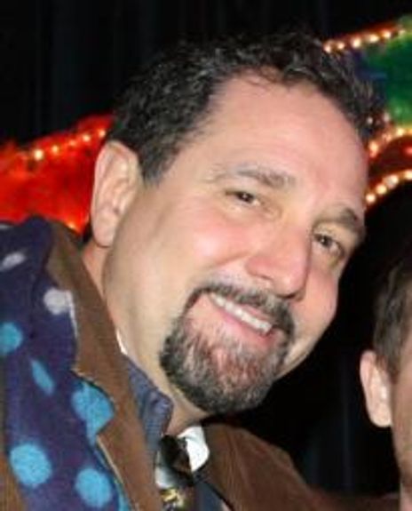 Joe Marshall Headshot