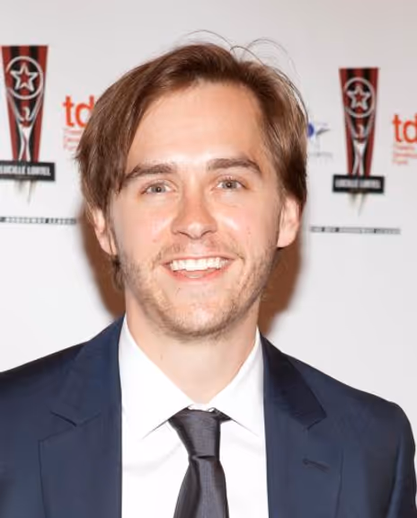 Danny Mefford Headshot