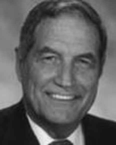 Gene Stallings Headshot
