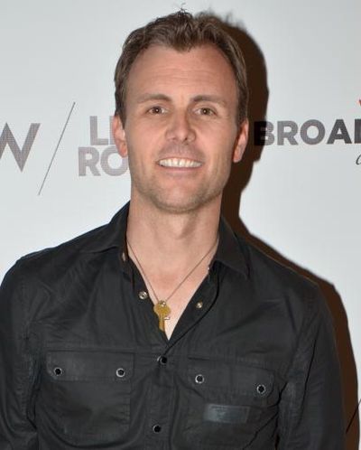 Tony LePage Headshot