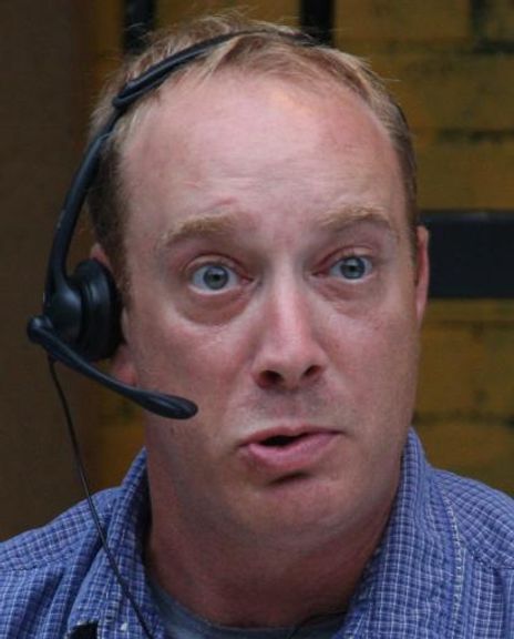 Gabriel Kuttner Headshot