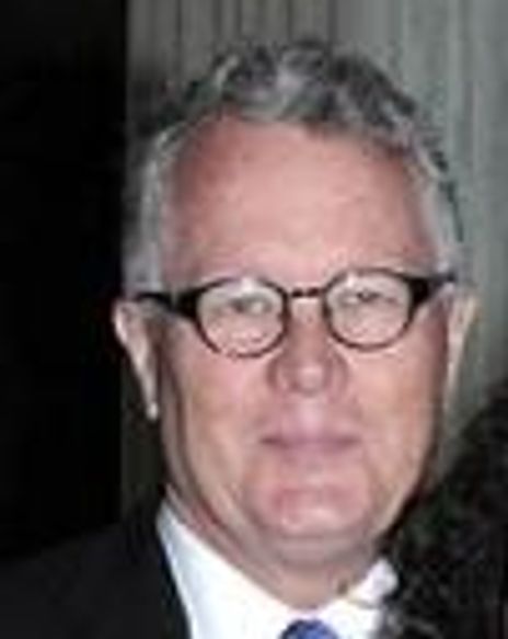 Christopher Calkins Headshot