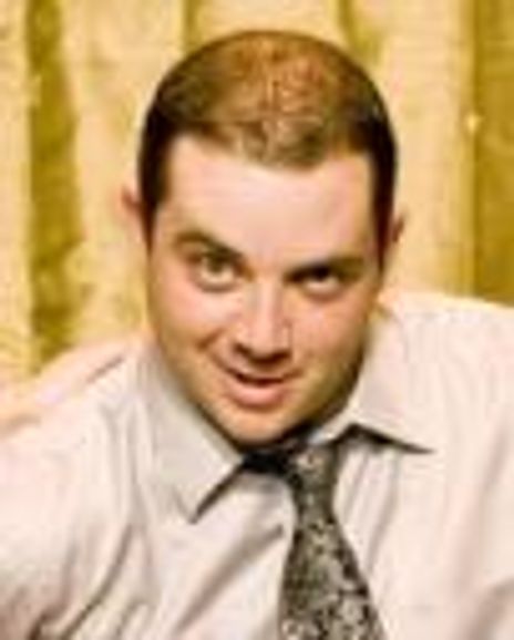 Paul Valleau Headshot