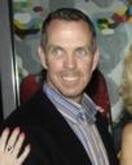 Scott Fortner Headshot