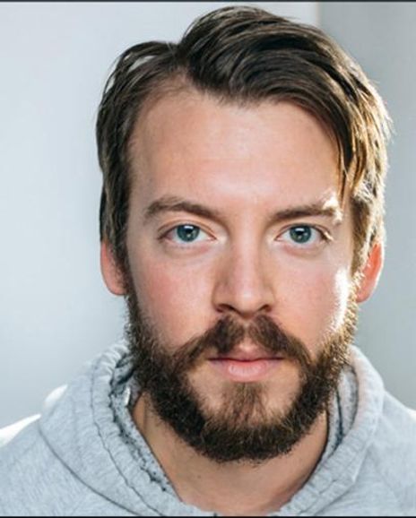 Brad Giovanine Headshot