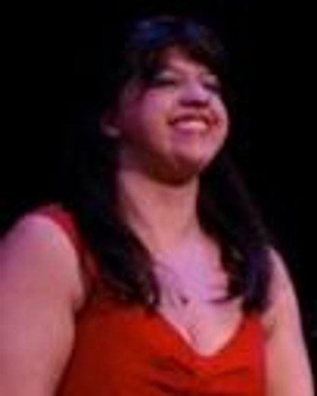 Danielle Columbo Headshot