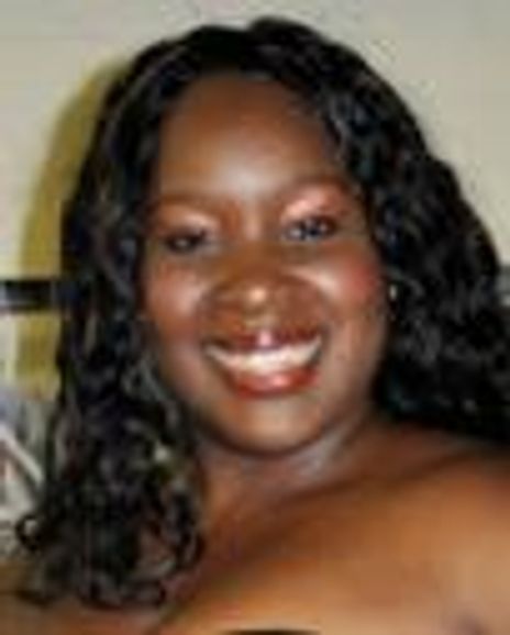 Ellisha Marie Thomas Headshot