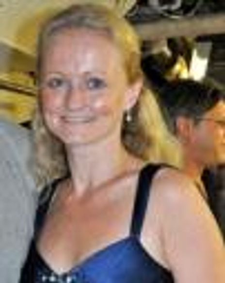 Vibecke Dahle Headshot